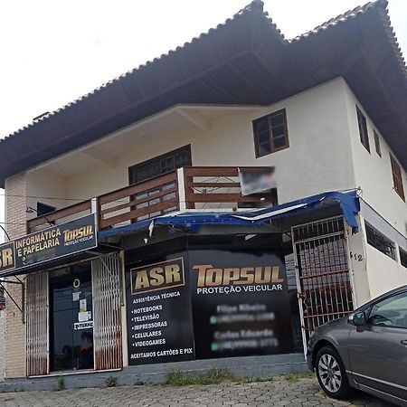 Residencial Santinho Apartment Florianopolis Luaran gambar
