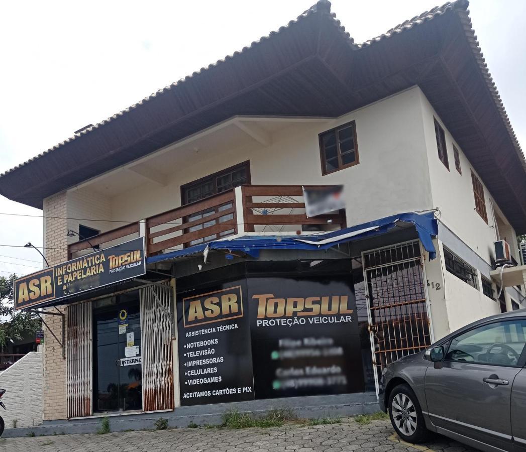 Residencial Santinho Apartment Florianopolis Luaran gambar
