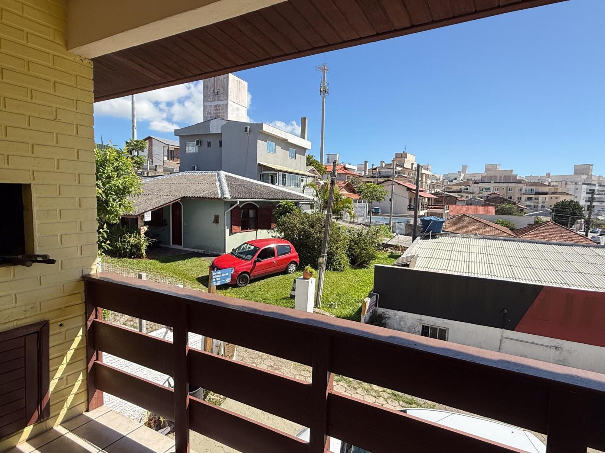 Residencial Santinho Apartment Florianopolis Luaran gambar