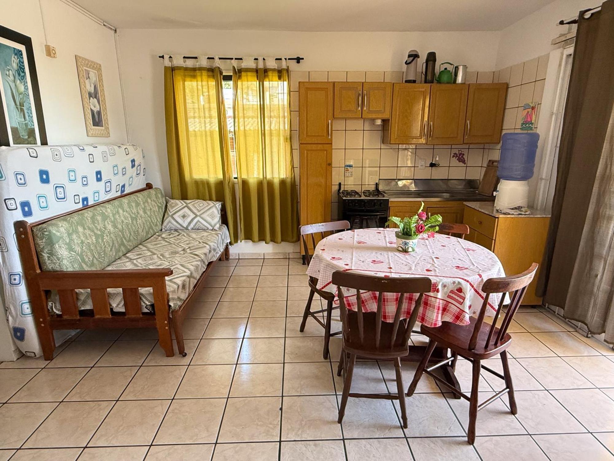 Residencial Santinho Apartment Florianopolis Luaran gambar