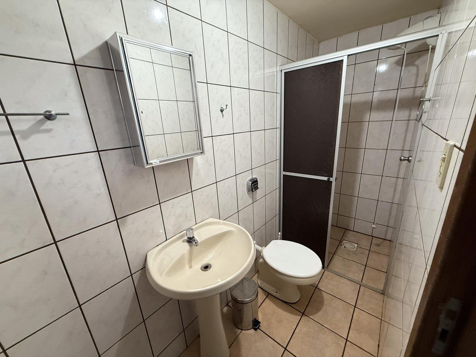 Residencial Santinho Apartment Florianopolis Luaran gambar