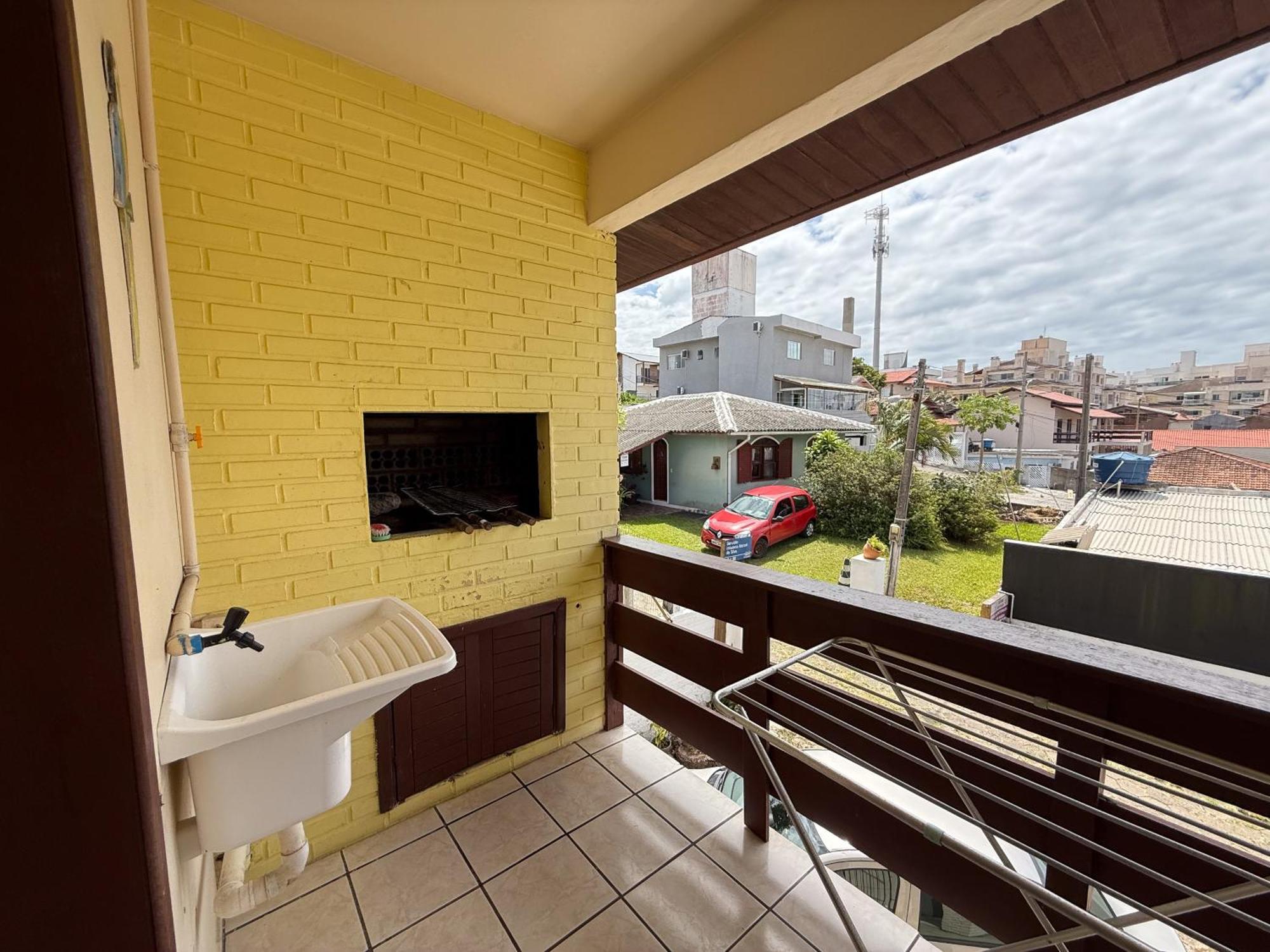 Residencial Santinho Apartment Florianopolis Luaran gambar