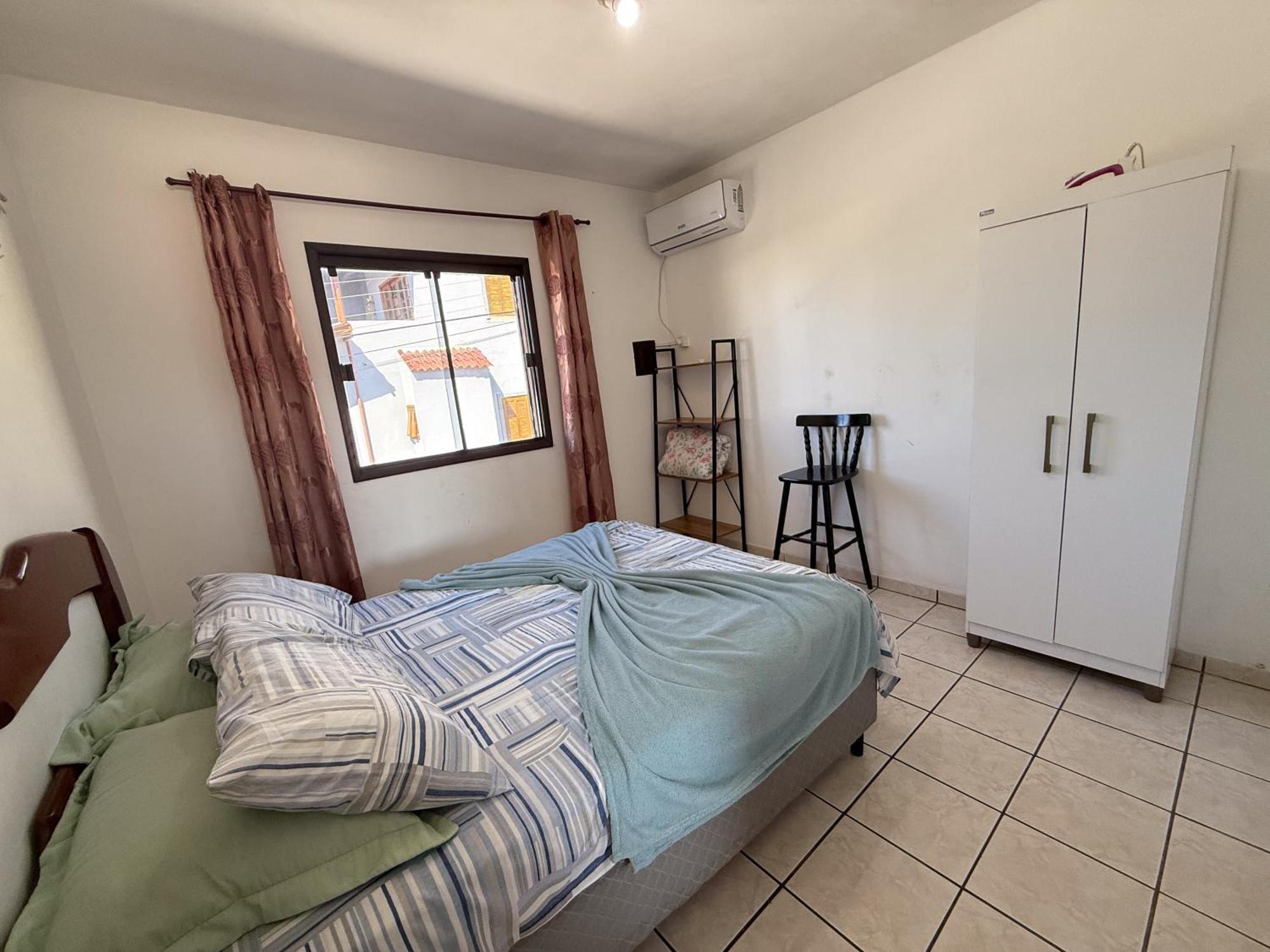 Residencial Santinho Apartment Florianopolis Luaran gambar