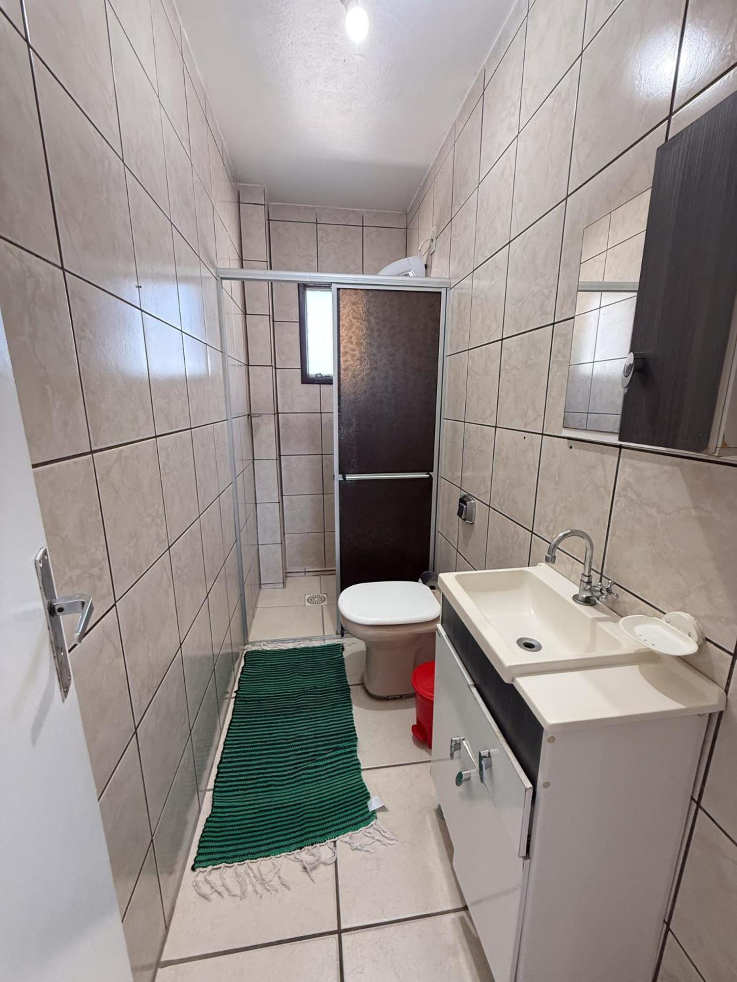 Residencial Santinho Apartment Florianopolis Luaran gambar