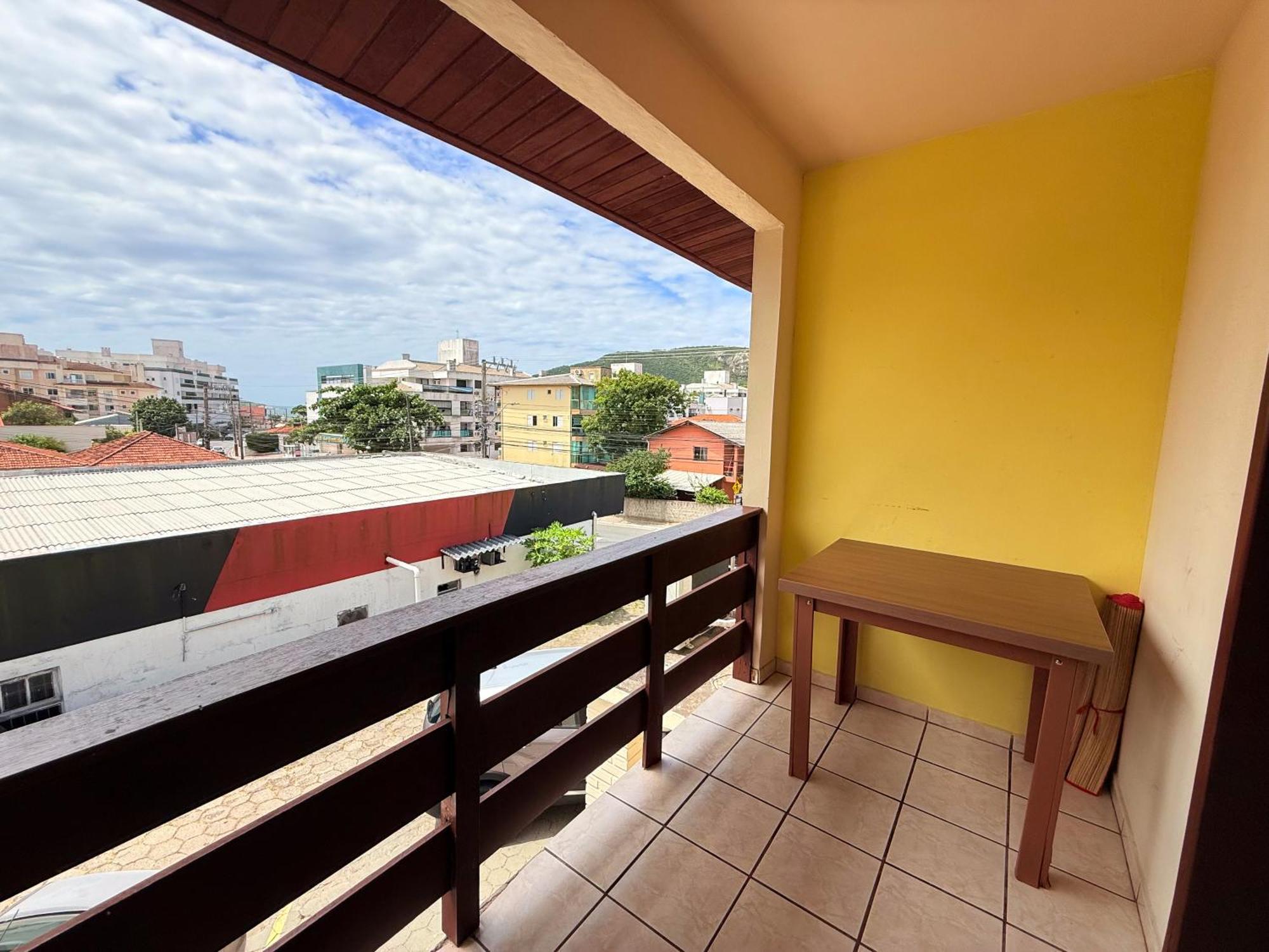Residencial Santinho Apartment Florianopolis Luaran gambar