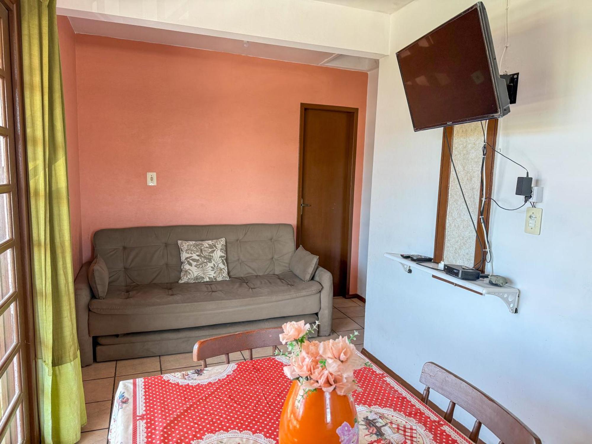 Residencial Santinho Apartment Florianopolis Luaran gambar