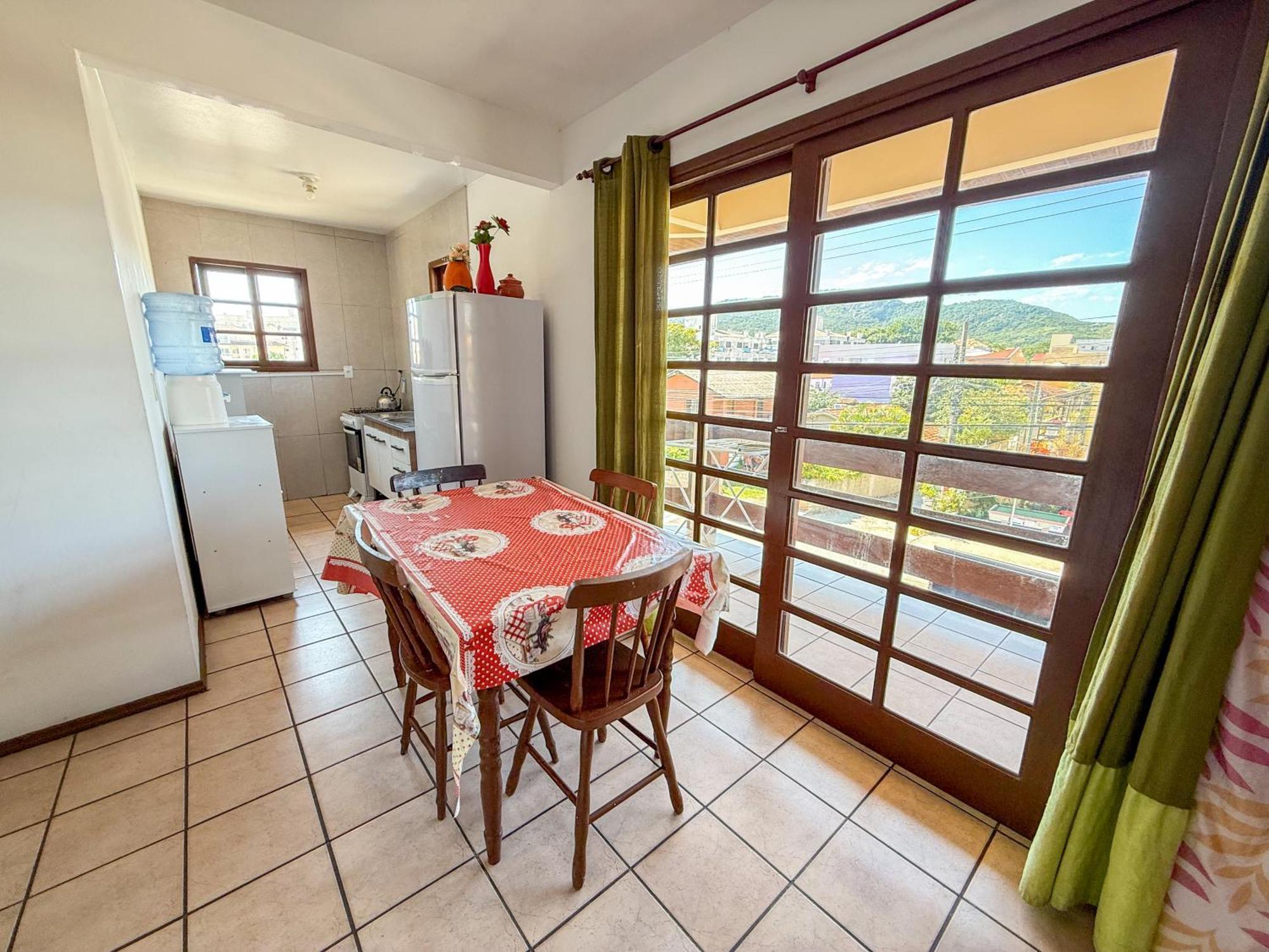 Residencial Santinho Apartment Florianopolis Luaran gambar