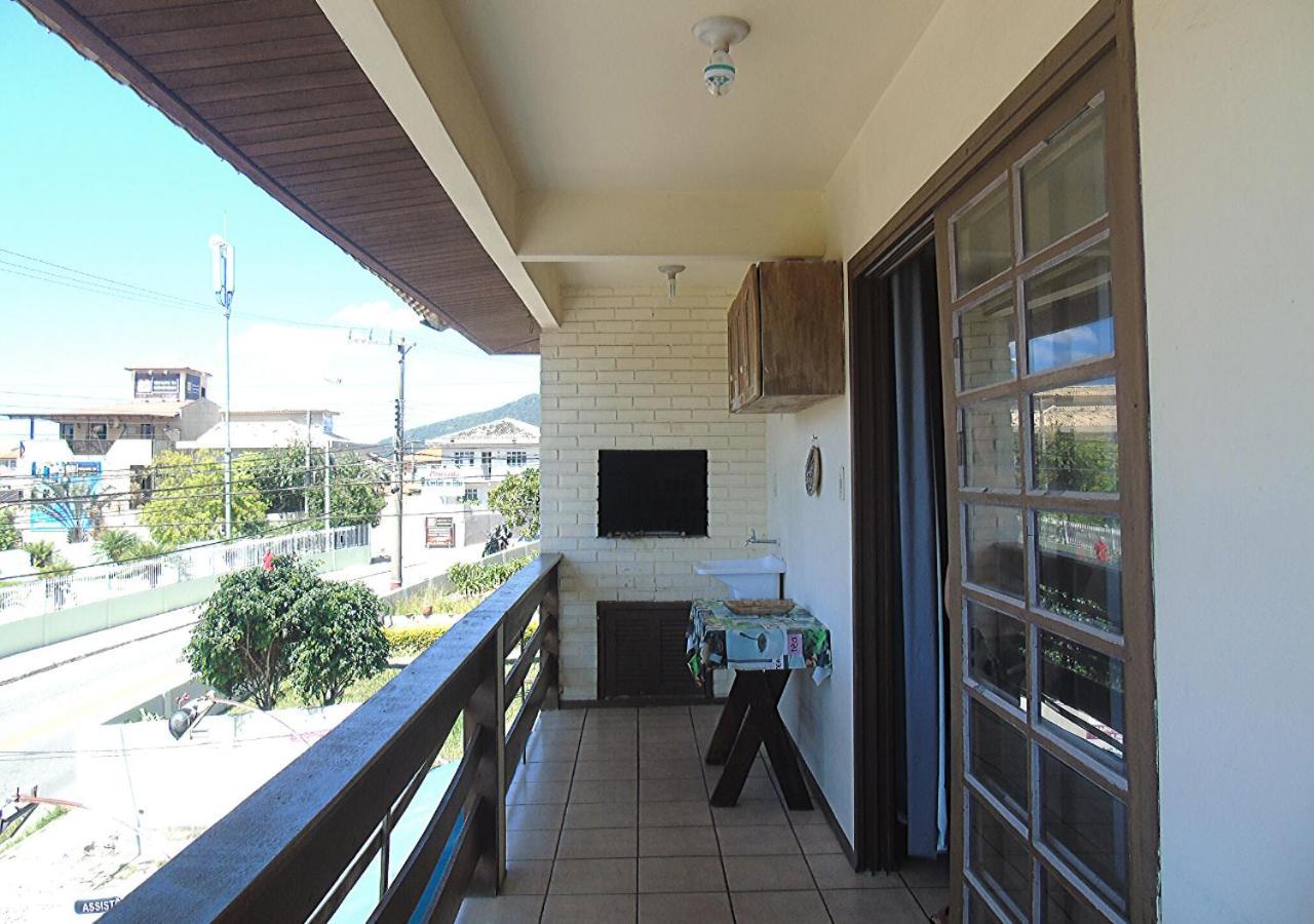 Residencial Santinho Apartment Florianopolis Luaran gambar